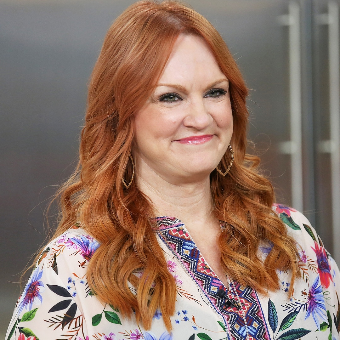 Ree Drummond Shares Painful Details About Husband's Injury After Crash E! Online UK